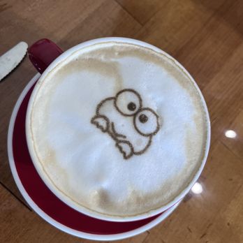Mari Vees - Cute cafe latte. - Breakfast & Brunch Near Me - San Marino, California Mari Vees - Cute cafe latte. - Breakfast & Brunch Near Me - San Marino, California