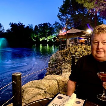Anthony's Fish Grotto - Me and my Manhattan. - Seafood Near Me - La Mesa, California Anthony's Fish Grotto - Me and my Manhattan. - Seafood Near Me - La Mesa, California