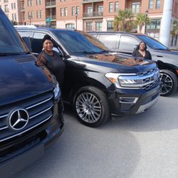Savannah Shuttle & Black Car