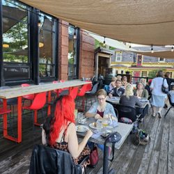 Les Brumes du Coude - Patio
