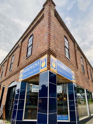 The Hendricks Building by null