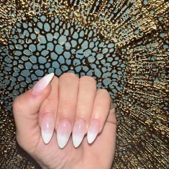 Capucci Nails - Gel X ombré - Nail Salons Near Me - Tampa, Florida Capucci Nails - Gel X ombré - Nail Salons Near Me - Tampa, Florida
