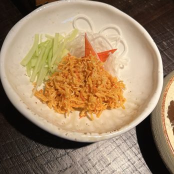 Loong Ramen - kani salad - Asian Fusion Near Me - New York, New York Loong Ramen - kani salad - Asian Fusion Near Me - New York, New York