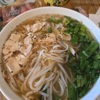 Thai Garden - Chicken Tom Yum Soup - Thai Near Me - Goldsboro, North Carolina Thai Garden - Chicken Tom Yum Soup - Thai Near Me - Goldsboro, North Carolina