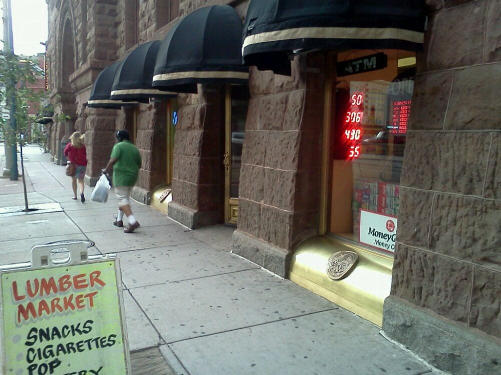 LUMBER EXPRESS MARKET Updated June 2024 10 S 5th St, Minneapolis