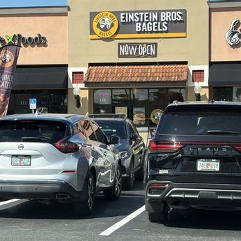Einstein Bros. Bagels - Breakfast & Brunch Near Me - Wesley Chapel, Florida