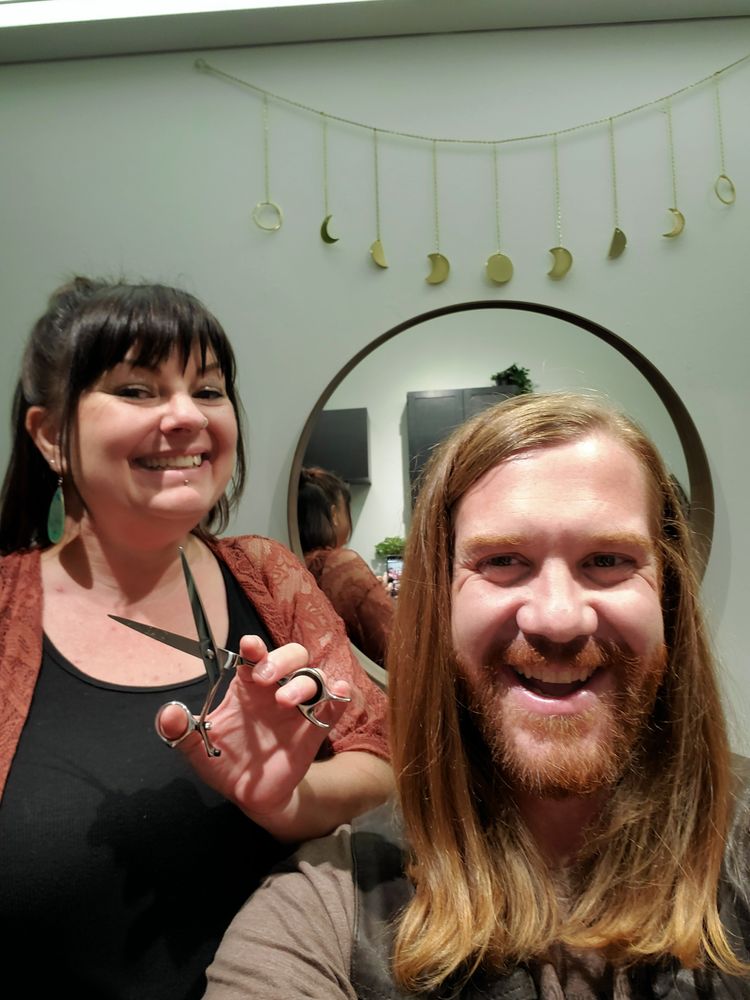 Hair by Meta Logo