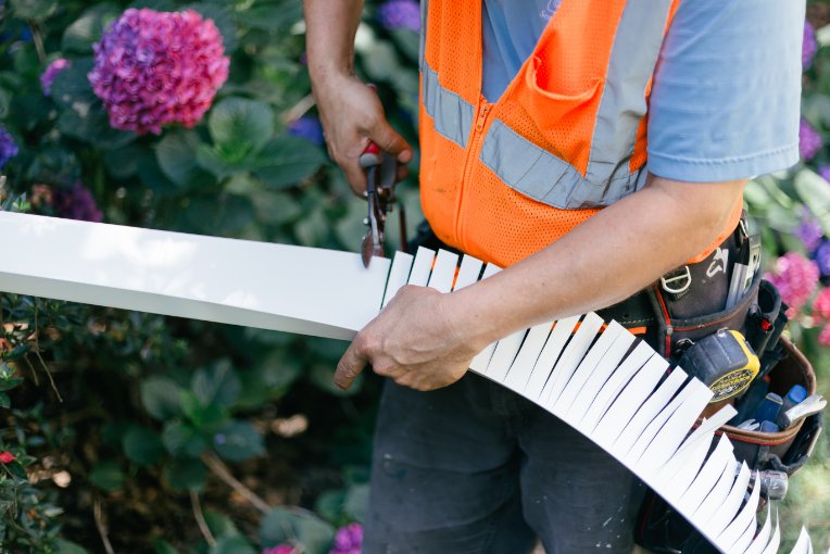 Slide of Baker Home Exteriors