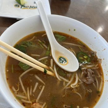 Pho Hoa - Vietnamese Near Me - Cypress, California