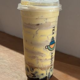 05. Brulee Ceylon Milk Tea 05. Brulee Ceylon Milk Tea