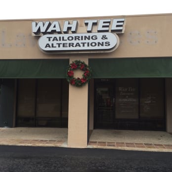 Wah-Tee's Tailoring - Sewing & Alterations Near Me - San Antonio, Texas Wah-Tee's Tailoring - Sewing & Alterations Near Me - San Antonio, Texas