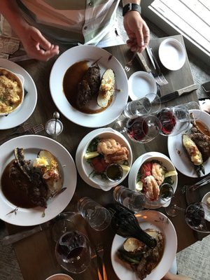 The Steakhouse at 9900 by null