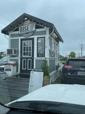 Rise Up Coffee by null