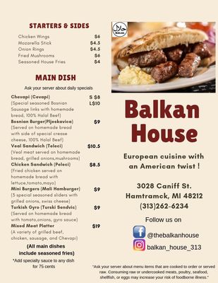 Balkan House by null Balkan House by null