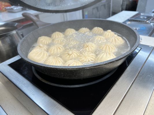 Mao's Bao by null