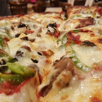 Rosati's Pizza - Supreme pan pizza - Pizza Near Me - Morrisville, North Carolina Rosati's Pizza - Supreme pan pizza - Pizza Near Me - Morrisville, North Carolina