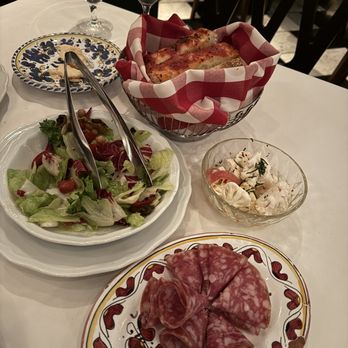 Carbone - Starters - Italian Near Me - Las Vegas, Nevada
