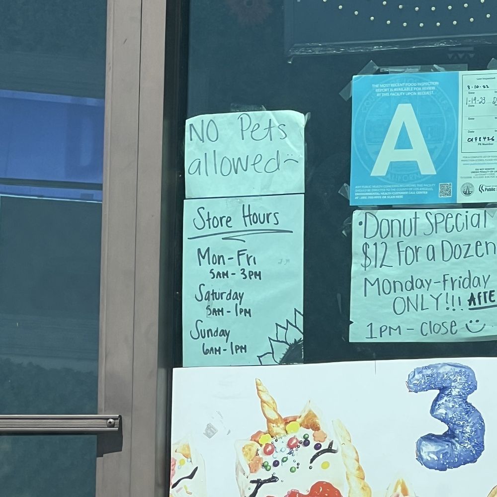 Spudnuts Donuts - Said open but we're closed at 2:15 - Donuts Near Me - Northridge, California Spudnuts Donuts - Said open but we're closed at 2:15 - Donuts Near Me - Northridge, California