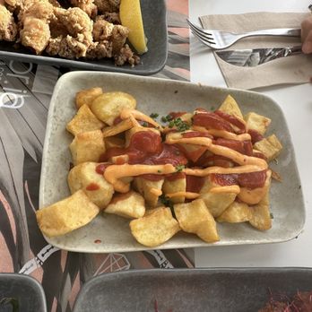 Euforia - Patatas bra as - Tapas Bars Near Me - Capdepera, PM