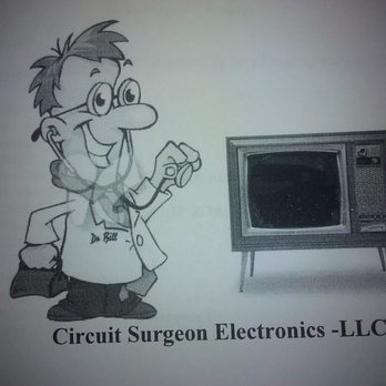 Circuit Surgeon Electronics - Electronics Repair Near Me - Las Vegas, Nevada