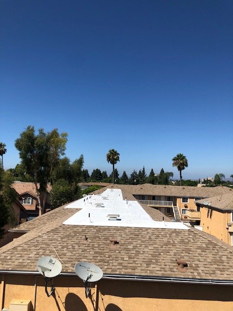 Slide of Ronstadt Roofing