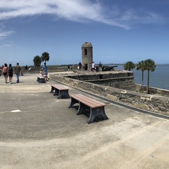 Castillo de San Marcos - Landmarks & Historical Buildings Near Me - Saint Augustine, Florida