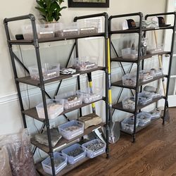 Minick Materials - Office area