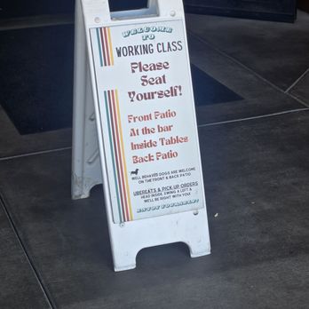 Working Class - Sear yourself but you do have options - Breakfast & Brunch Near Me - San Diego, California Working Class - Sear yourself but you do have options - Breakfast & Brunch Near Me - San Diego, California