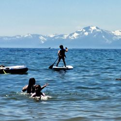 PADDLE TO YOU - SUP