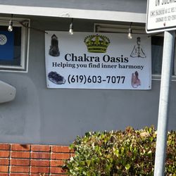 chakra oasis