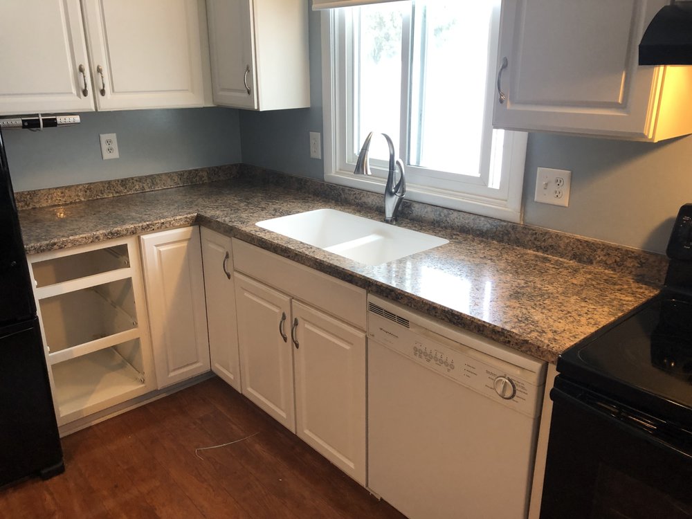 Slide of Our Home Services