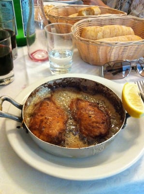 Trattoria Sostanza by null