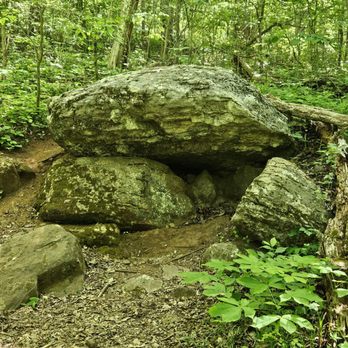 Ruffner Mountain - Hiking Near Me - Birmingham, Alabama