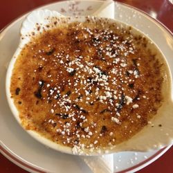 Chez Félicie - Crème brûlée