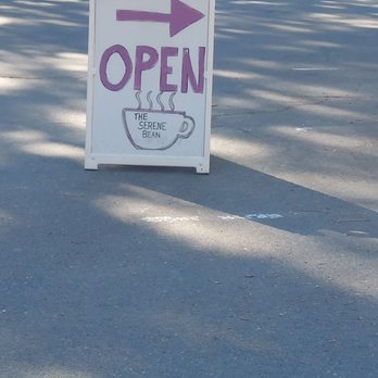 The Serene Bean - Coffee & Tea Near Me - Pinecrest, California
