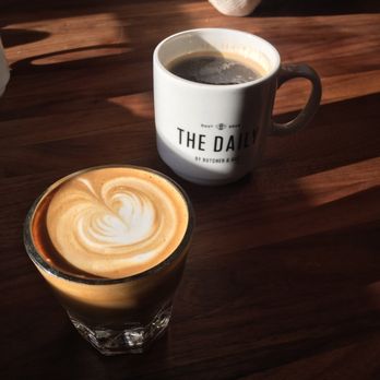 The Daily - Coffee & Tea Near Me - Charleston, South Carolina The Daily - Coffee & Tea Near Me - Charleston, South Carolina
