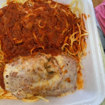 Paesano - Eggplant Parmesan - Italian Near Me - Aiea, Hawaii Paesano - Eggplant Parmesan - Italian Near Me - Aiea, Hawaii