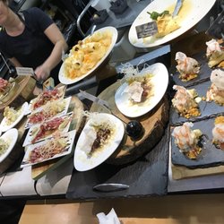 Azkena - Pintxos options