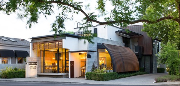 Hestan Vineyards by null