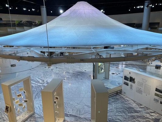 Fujisan World Heritage Center by null