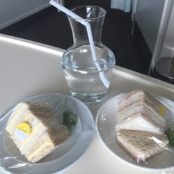 Mercy Ascot Hospital Greenlane - Post Op sandwiches. Yum