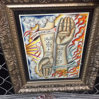 Hot Rod Tattooing - Another art piece on the wall! - Tattoo Near Me - Martins Ferry, Ohio Hot Rod Tattooing - Another art piece on the wall! - Tattoo Near Me - Martins Ferry, Ohio