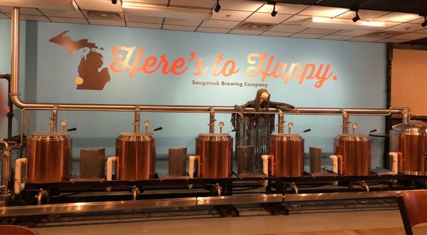 Saugatuck Brewing Company by null