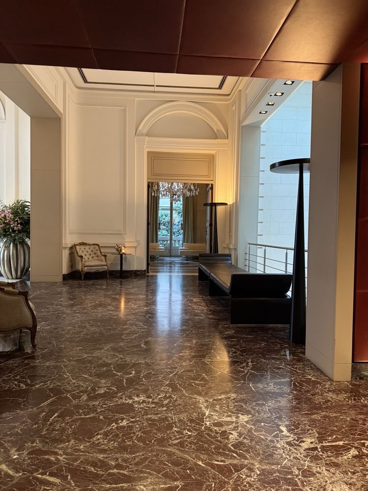 Palacio Duhau/Park Hyatt Buenos Aires