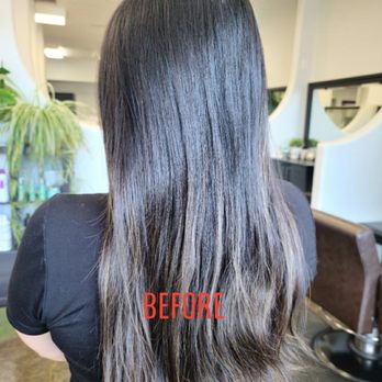 Meiraki Salon - Before - Hair Salons Near Me - Covina, California Meiraki Salon - Before - Hair Salons Near Me - Covina, California