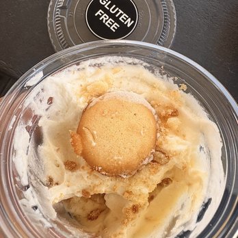 Caldwell County Mexi-Q - GF banana pudding!!! - Barbeque Near Me - Gilbert, Arizona
