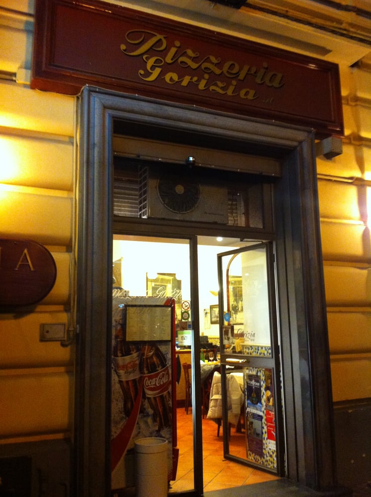 Reviews of PIZZERIA GORIZIA 1916 Updated September 2024 30 Photos