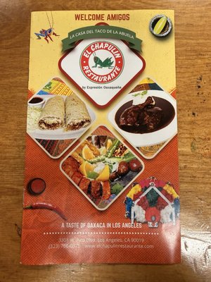 El Chapulín Restaurante by null