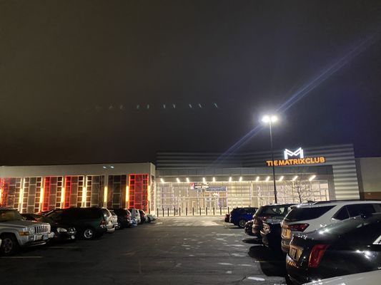 The Matrix Club by null