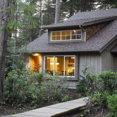Long Beach Lodge Resort by null